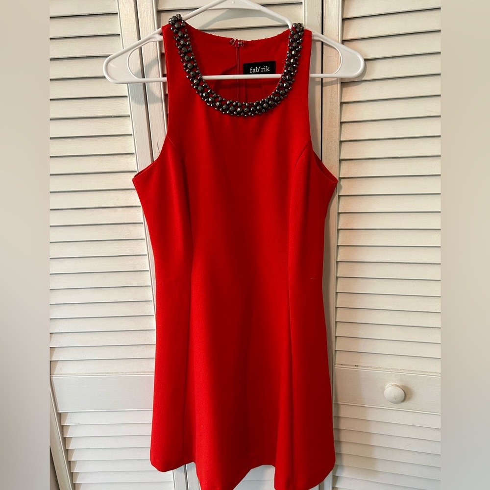 Little Red Dress